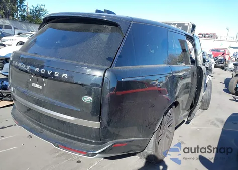 2023 Land Rover Range Rover P530 Se z USA, uszkodzony, nr VIN SALKP9E7XPA030571